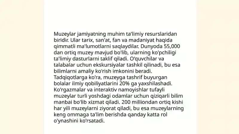 Kutubxona muzey taʼlim tarbiya va axborot nashrlari 4