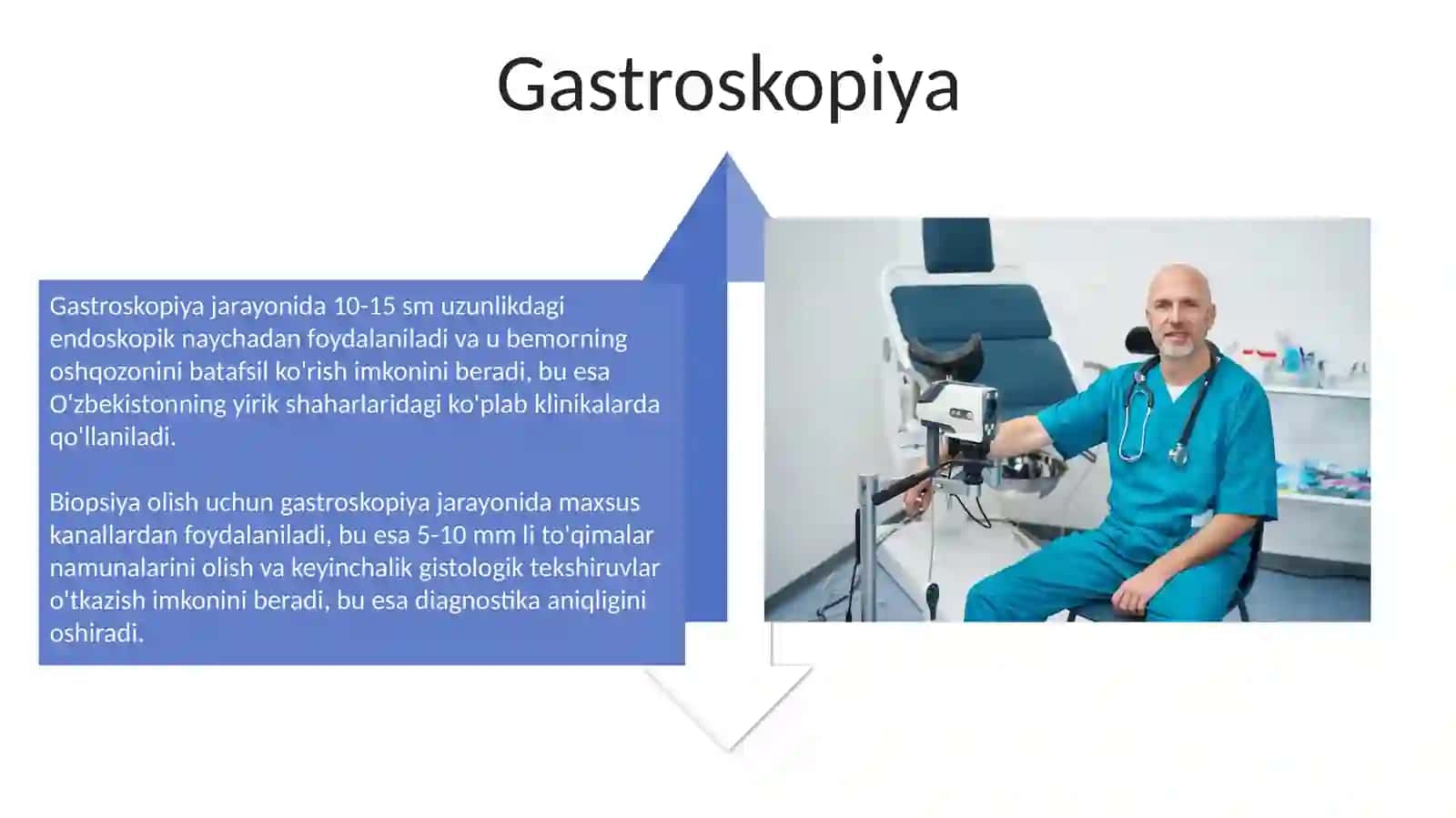 Tibbiyotda endaskopik uskunalarni qoʻllanishi 4