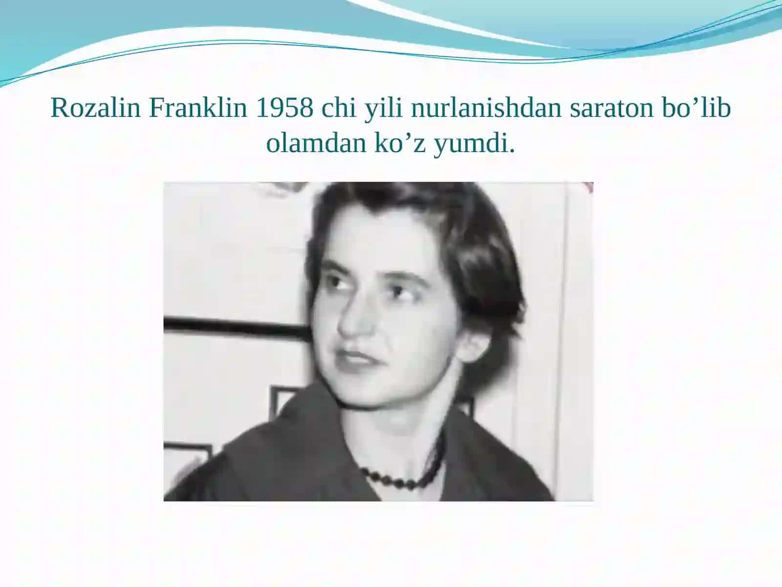 Gen muhandisligi 4
