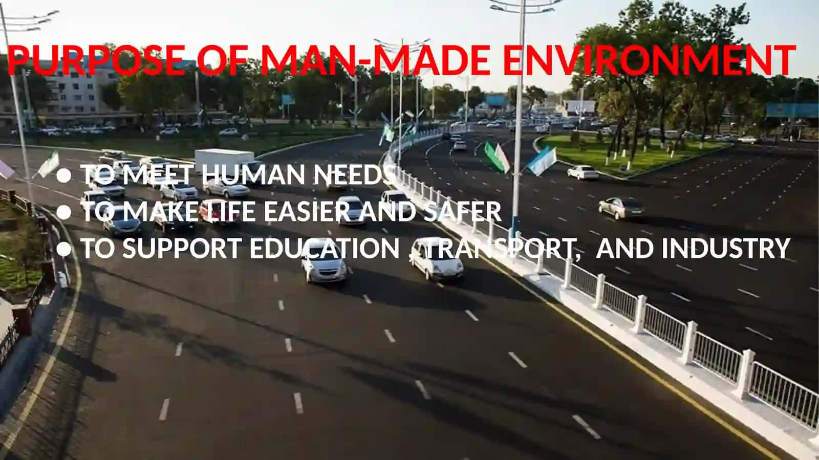 man made environment 4