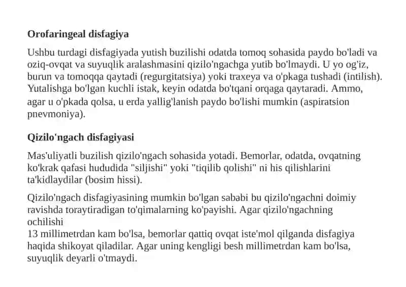 Disfagiya 4