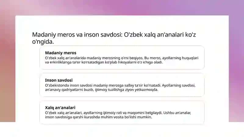 Sotilgan qiz qismati " asari 4