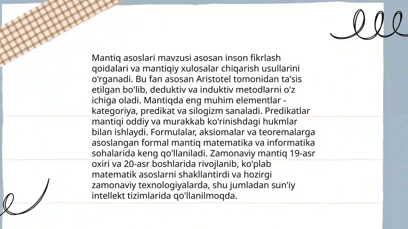 Mantiq 4