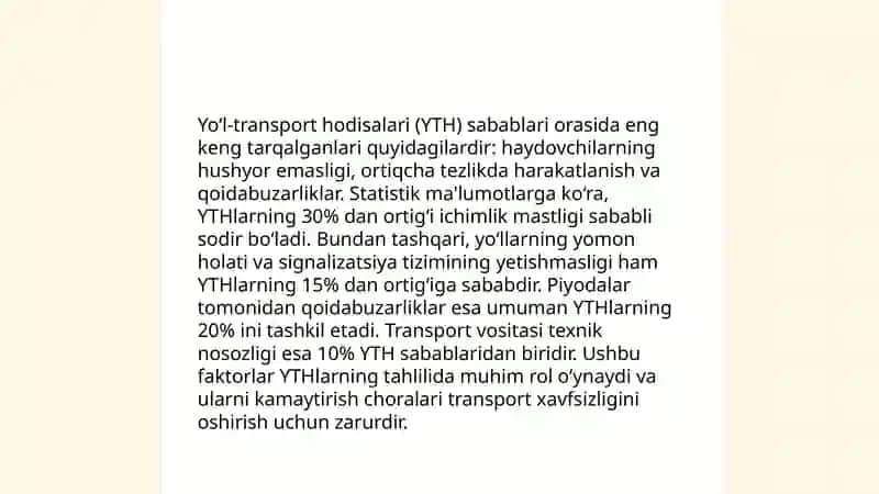 Yoshlarni o'rganishda surishtirish metodlari 4