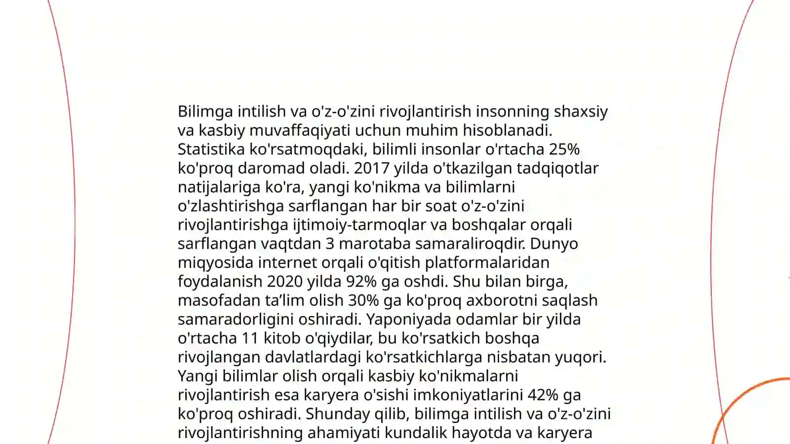 Bo'lajak tarbiya fani oʻqituvchisining axloqiy sifatlari 4