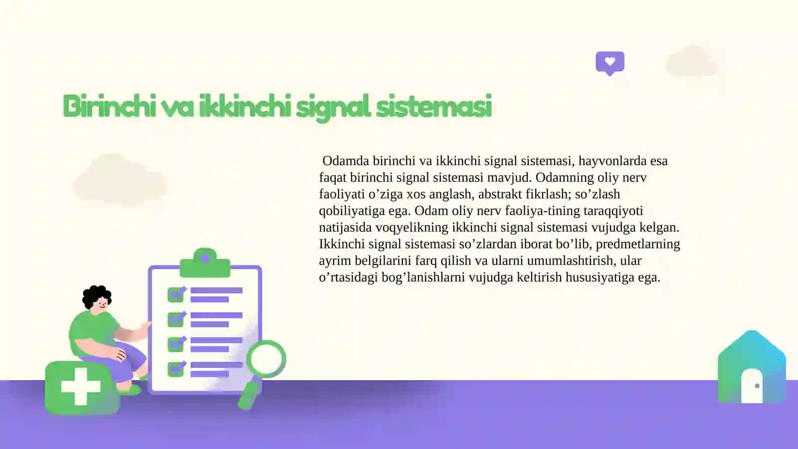 Oliynerv faoliyati 4