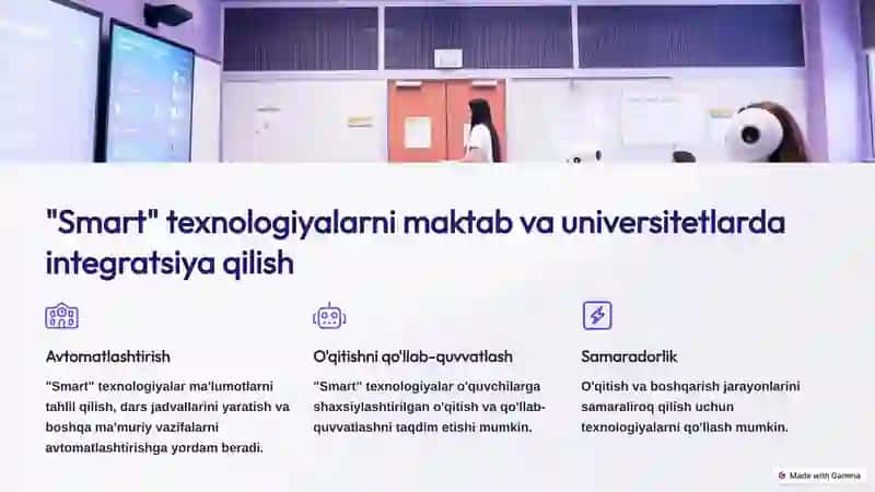 Elektron ta'lim rivojining yetakchi tendensiyalari 4