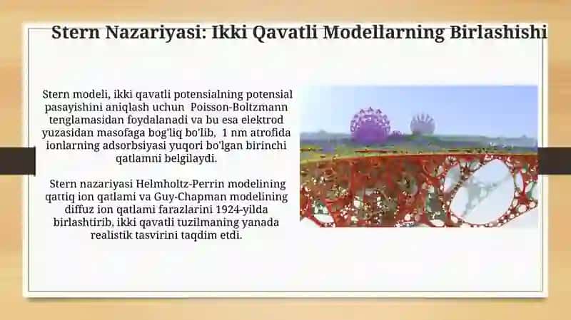 Poisson-Boltzmann Tenglamasi 4
