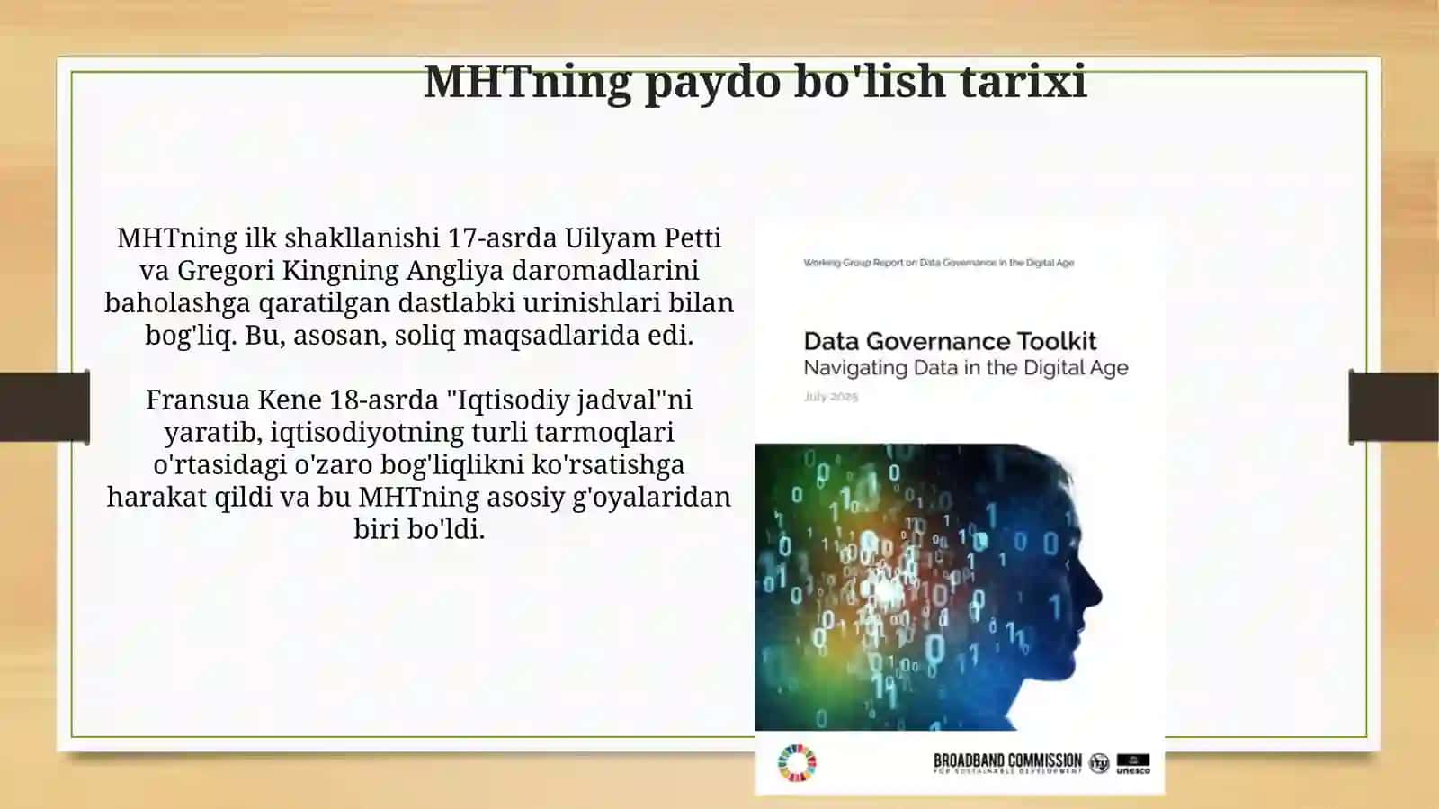 Milliy hisoblar tizimi (MHT) 4