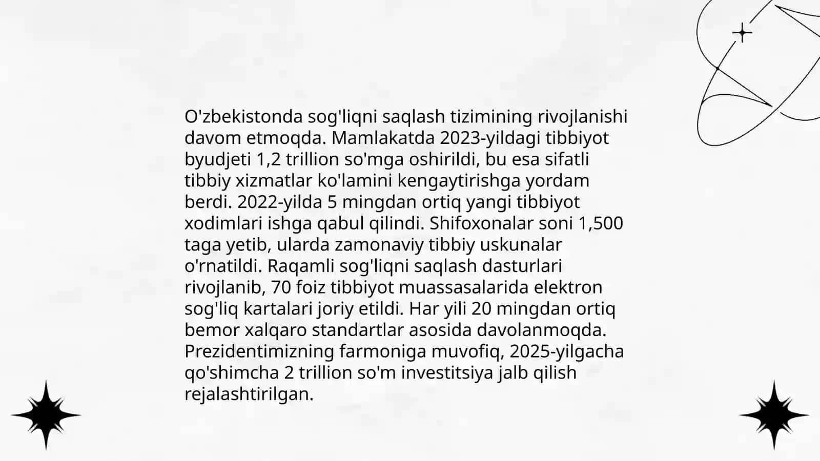 Ta'lim Tizimini Ishloh Qilish 4