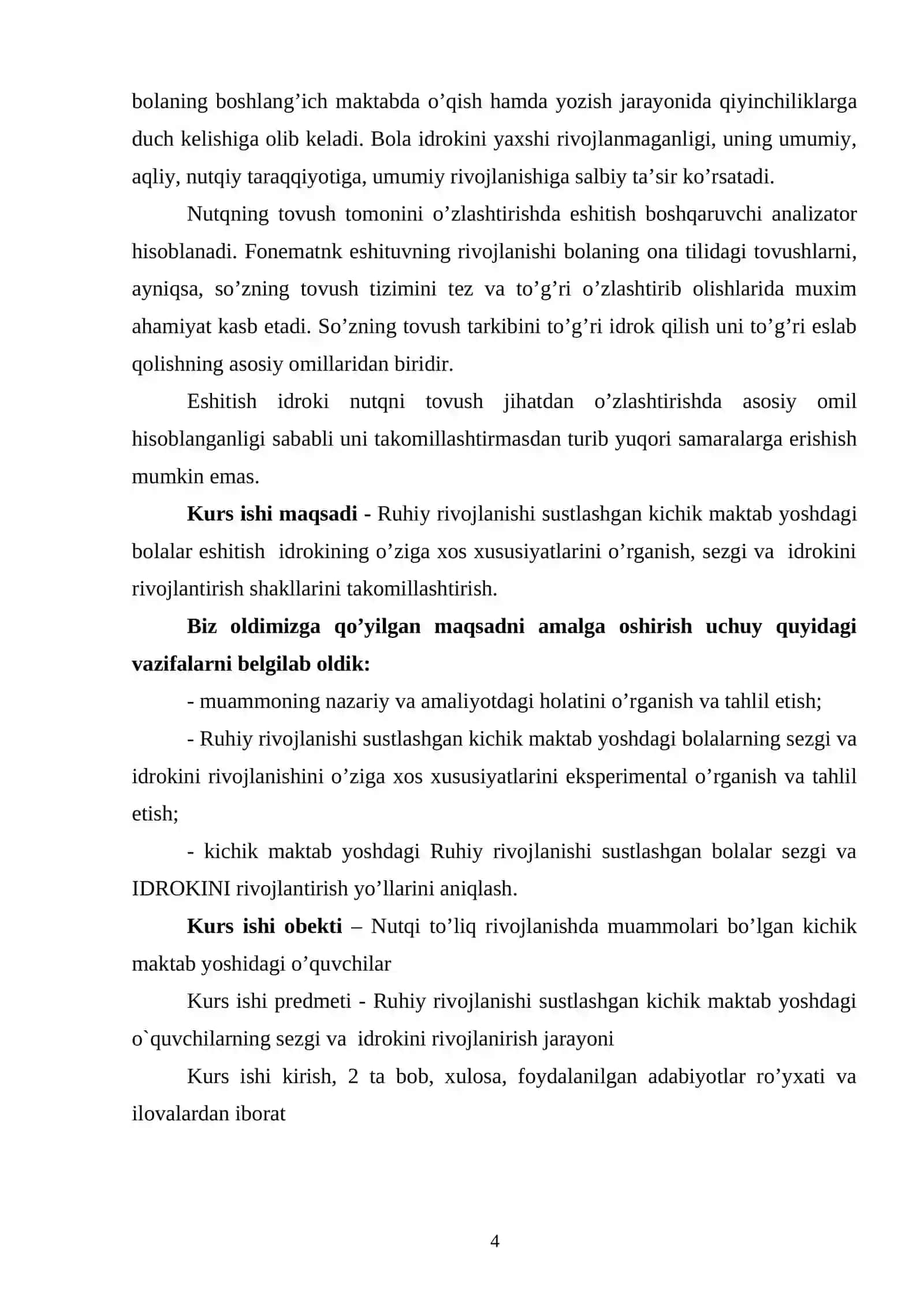 Intellektual nuqsonga ega bòlgan bolalar bilan individual korreksion tarbiyalovchi ishlar 4