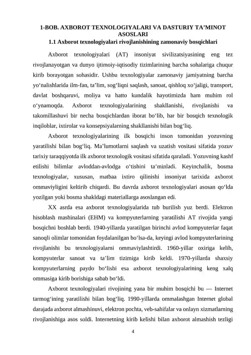 MAKTABLARDA O`QUVCHILARNI BAHOLASH TIZIMI 4
