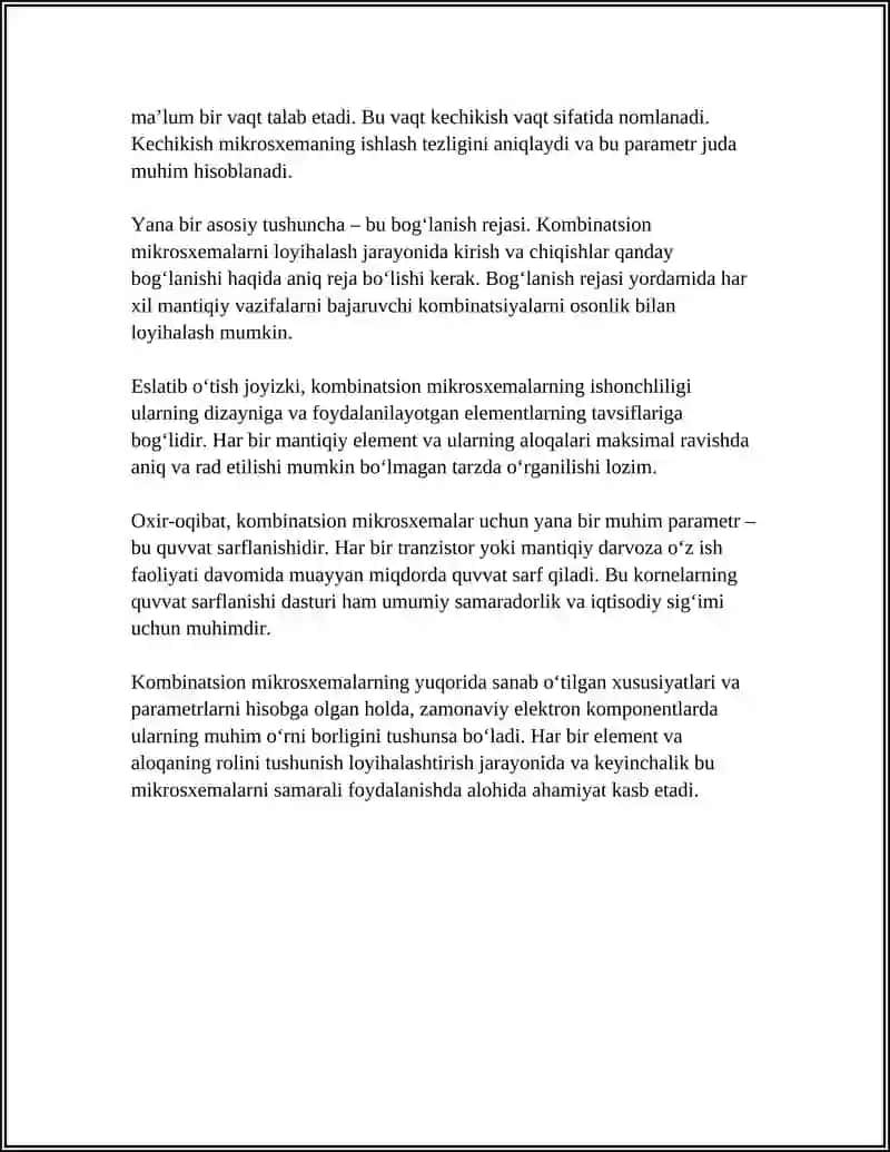 KOMBINATSION MIKROSXEMALAR 4