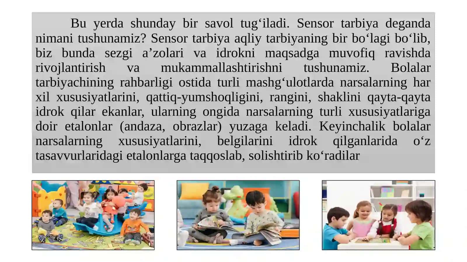 Maktabgacha yosh davrdagi bolalarda diqqat va xotiraning rivojlanishi 4