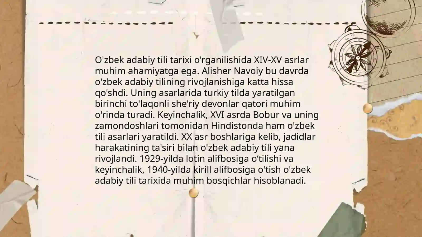 Adabiy til va sheva tushunchalari 4
