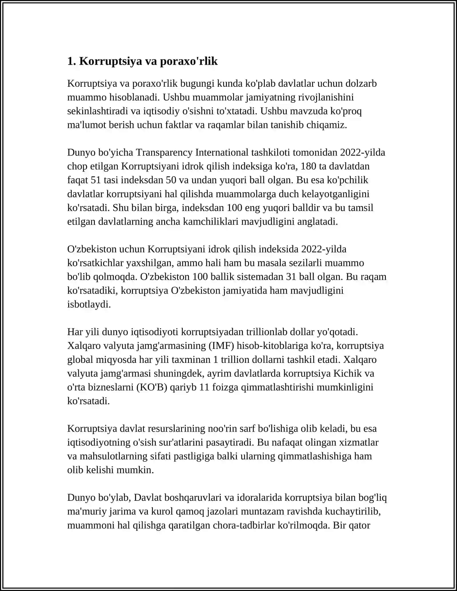 NIKOHNI TUZISHGA MONELIK QILADIGAN HOLATLAR 4
