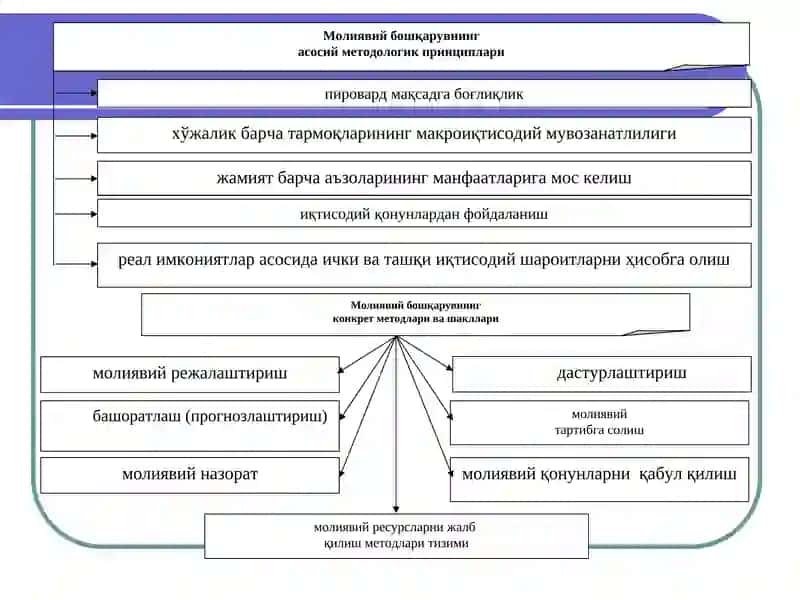 МОЛИЯВИЙ БОШҚАРУВ 4