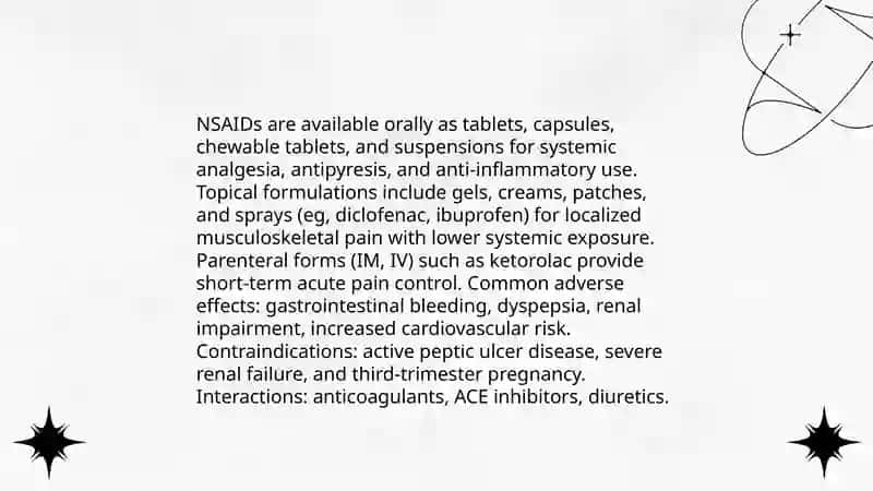 Common Medications and Their Forms 4