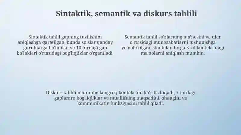 Murakkab Gaplarni Tahlil Qilishning Interaktiv Usullari 4