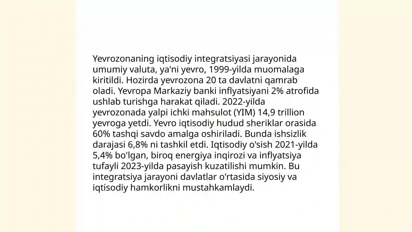 Yevro valyuta tizimi 4