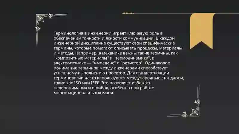Специальная лексика 4