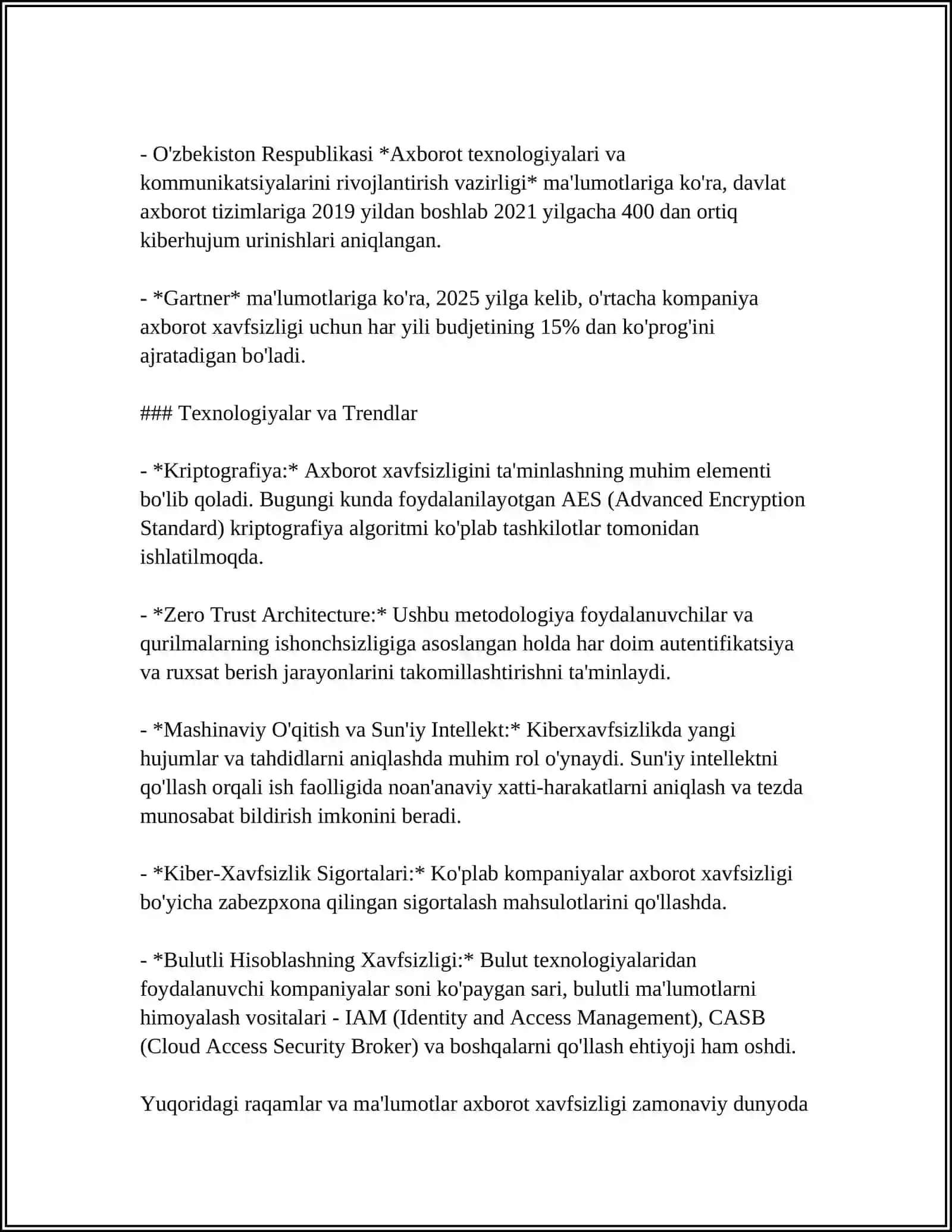 Axborot xavfsizligi 4