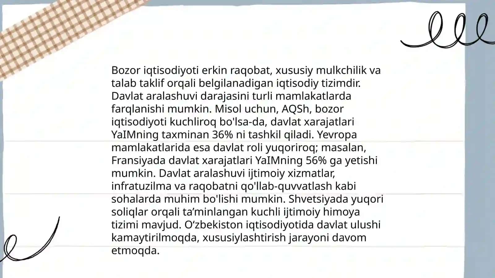 Bozor iqtisodiyotining falsafiy muammolari 4