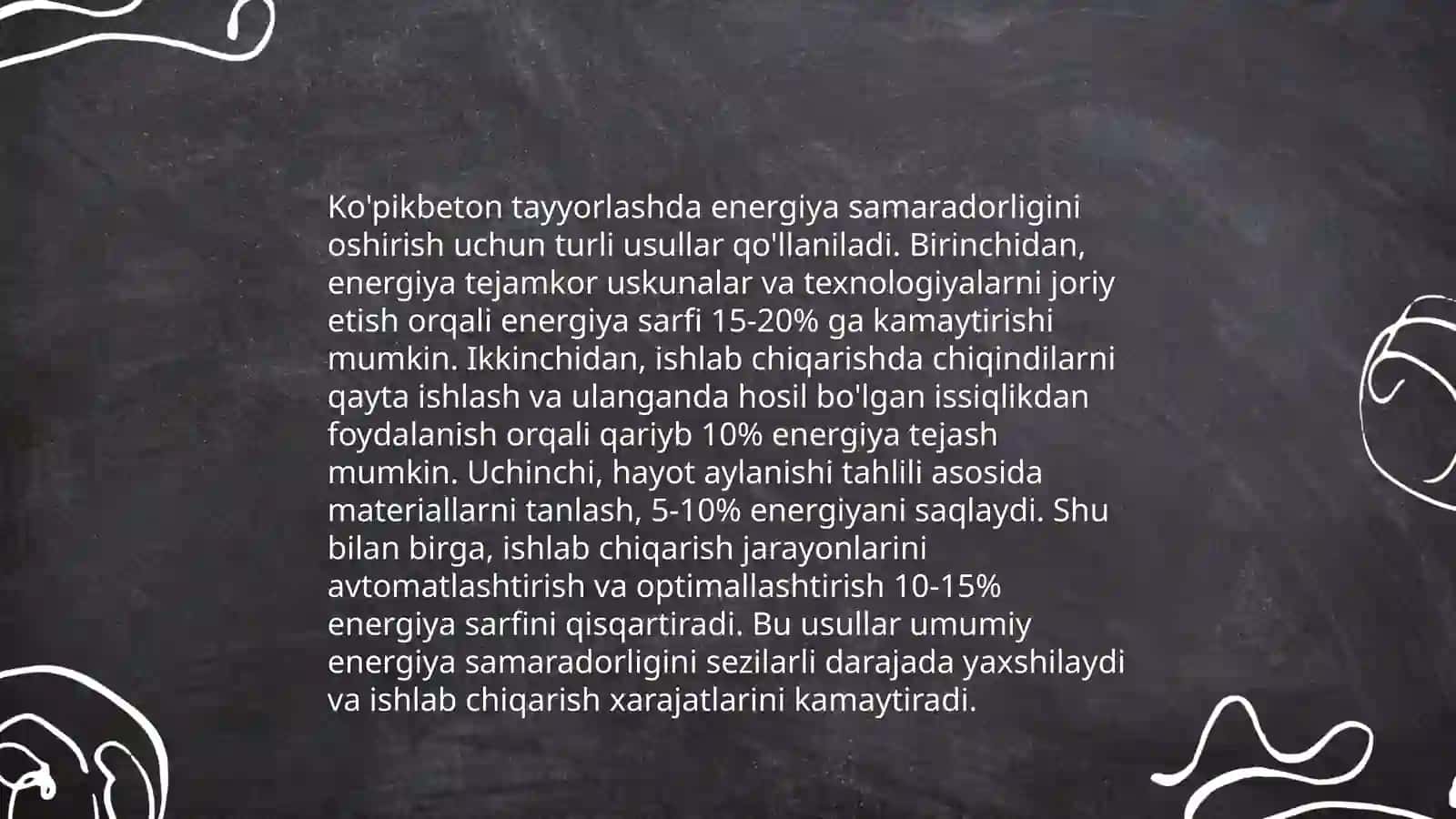 Gazobeton ishlab chiqarishning yangi usullari 4