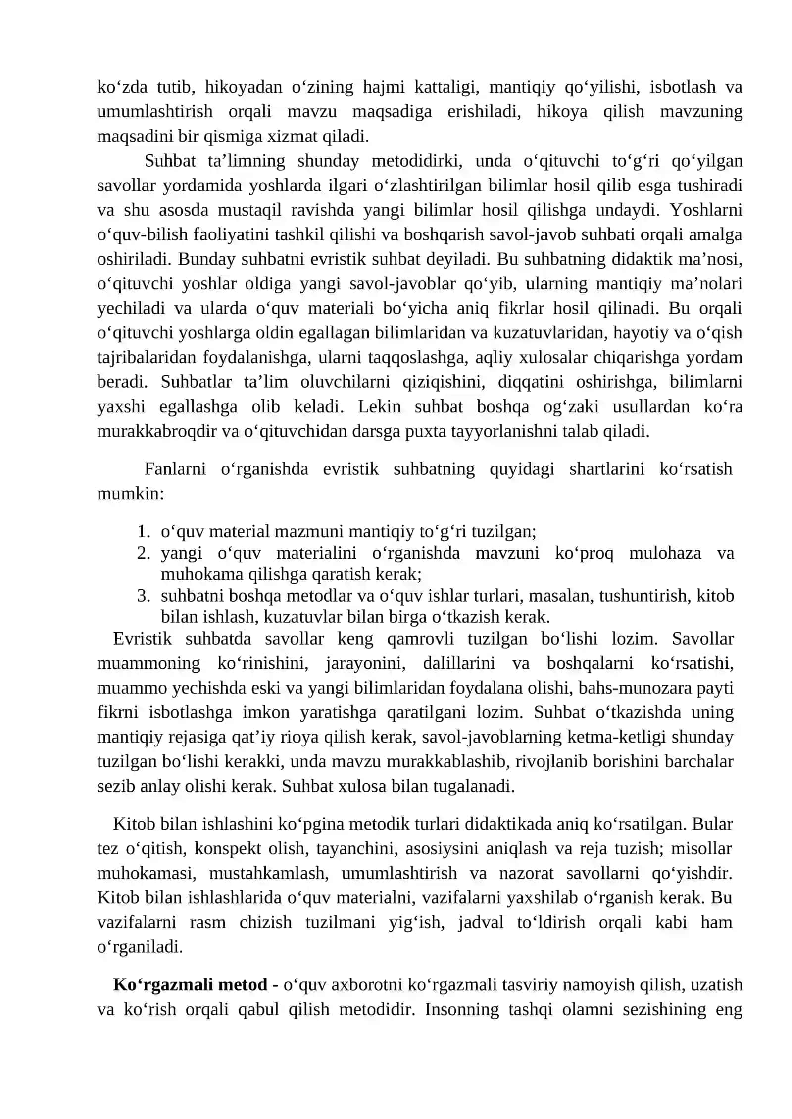 Jismoniy tarbiya va sport sohasida qo‘llaniladigan ta’lim metodlari 4