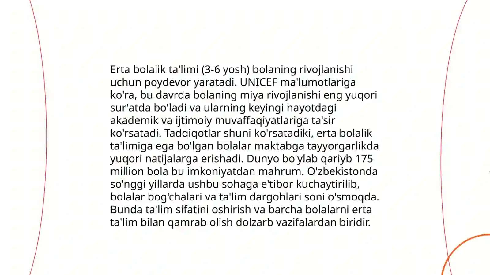 Maktabgacha yoshdagi bolalarni maktabga tayorlash axamyati 4