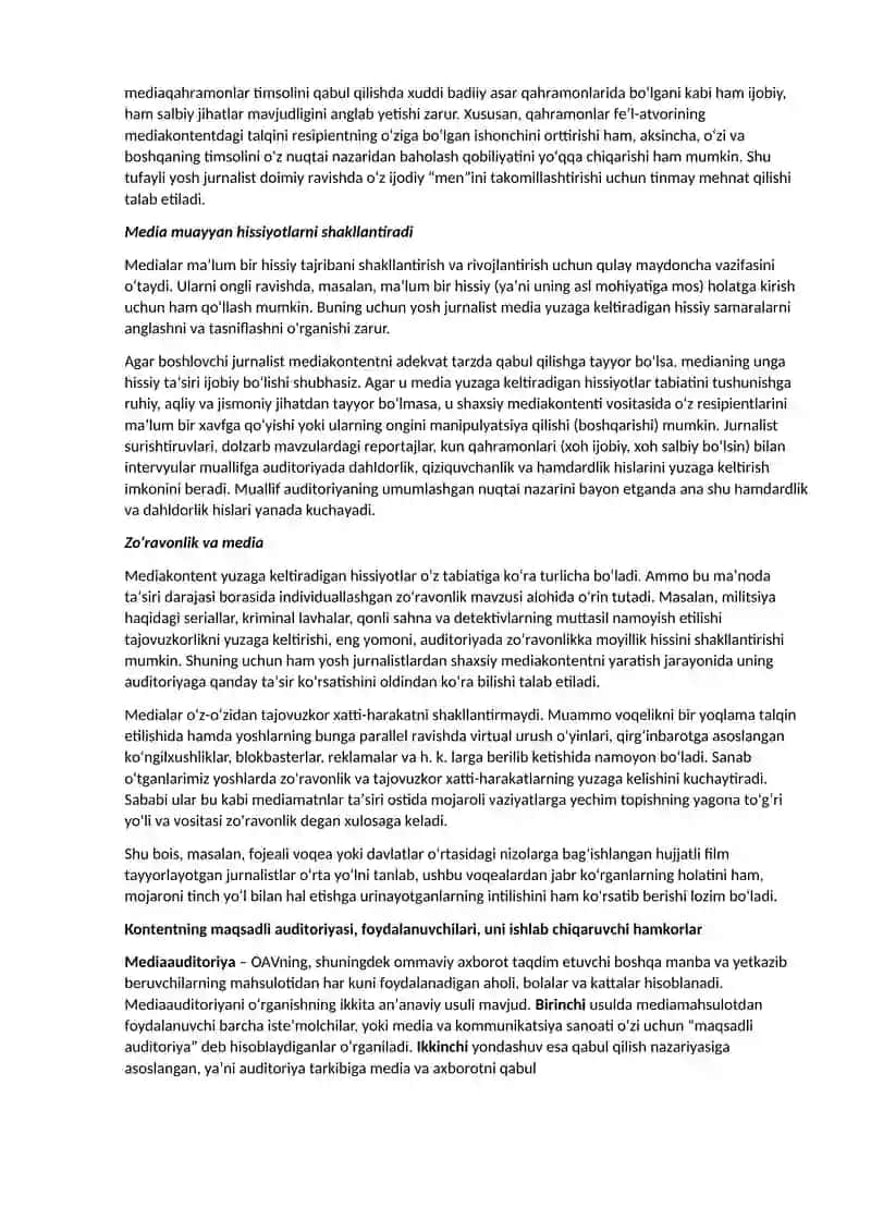 АХВОRОТ HАVFSIZLIGINI ТА’МINLАSHNING G‘ОYАVIY-NАZАRIY АSОSLАRI 4