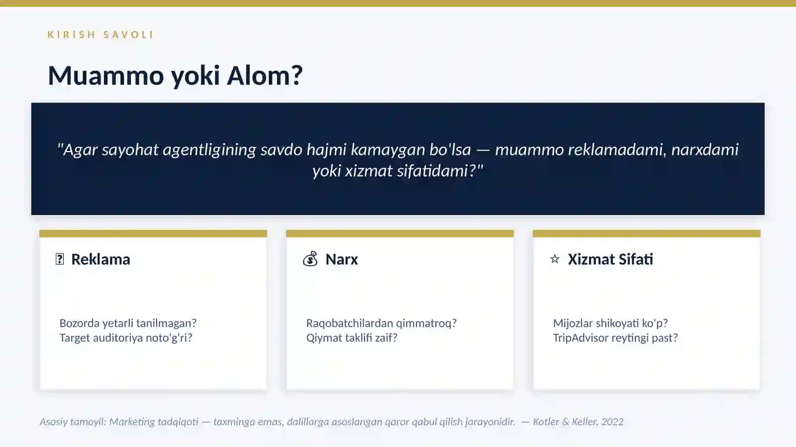 TURIZM MARKETINGI TADQIQOTLARI 4
