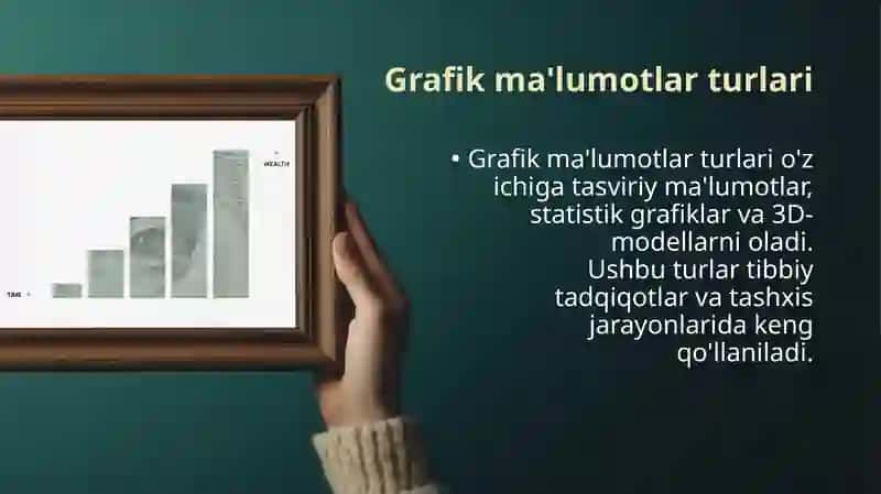 Grafik ma'lumotlar bilan ishlash texnologiyalari 4