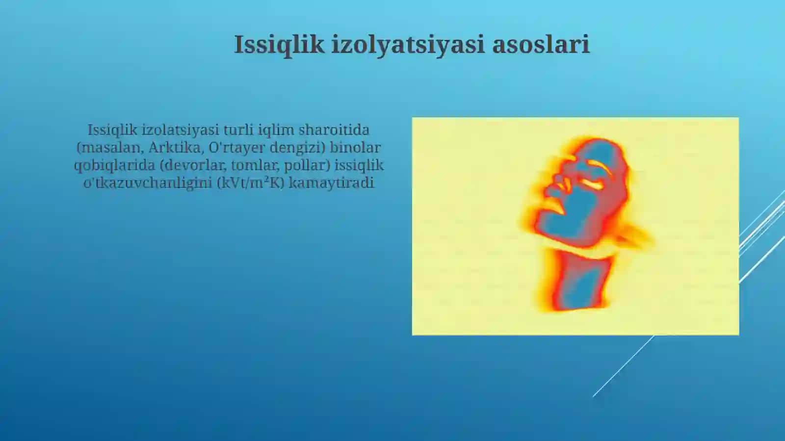 Issiqlikizolyatsionmateriallarvashumtovushlarnipasaytirish 4