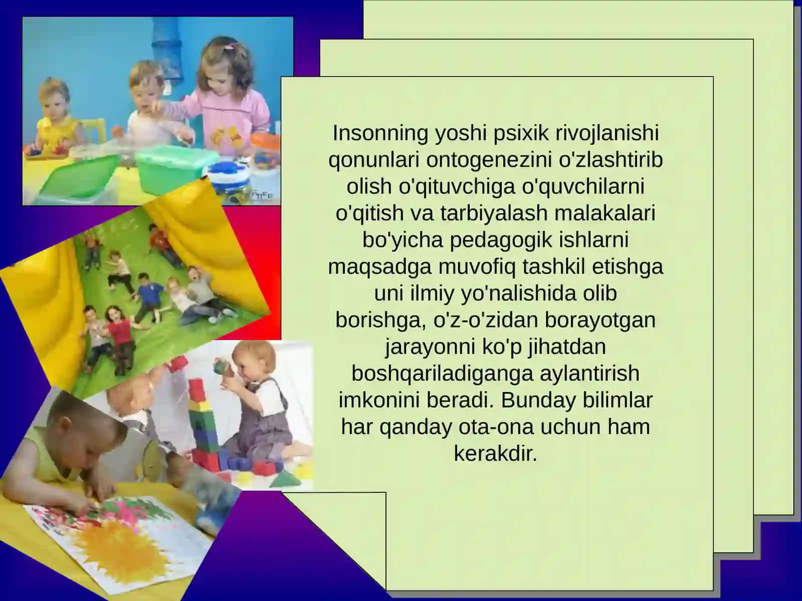 YOSH VA PEDAGOGIK PSIXOLOGIYANI O'QITISHNING METODIK O'ZIGA XOSLIKLARI 4