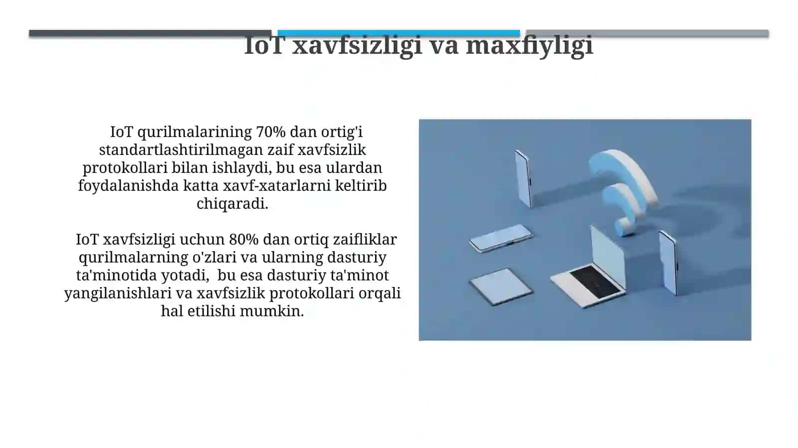 Zamonaviy Raqamli Texnologiyalar 4