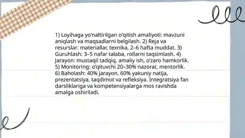 Interfaol taʼlim metodlari 4