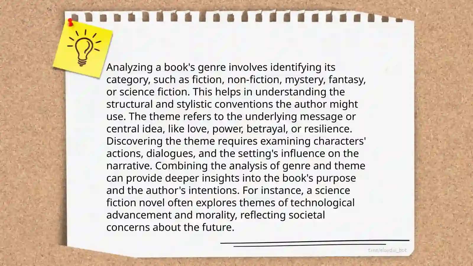 How to write a book review 4