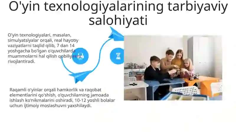 O'yinlitexnologiyalarasosidatarbiyafaninio'qitish 4
