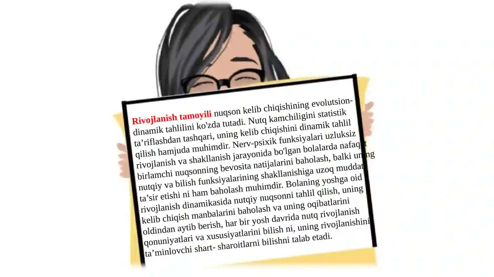Nutq Buzilishlarini Tahlil Qilish Tamoyillari 4