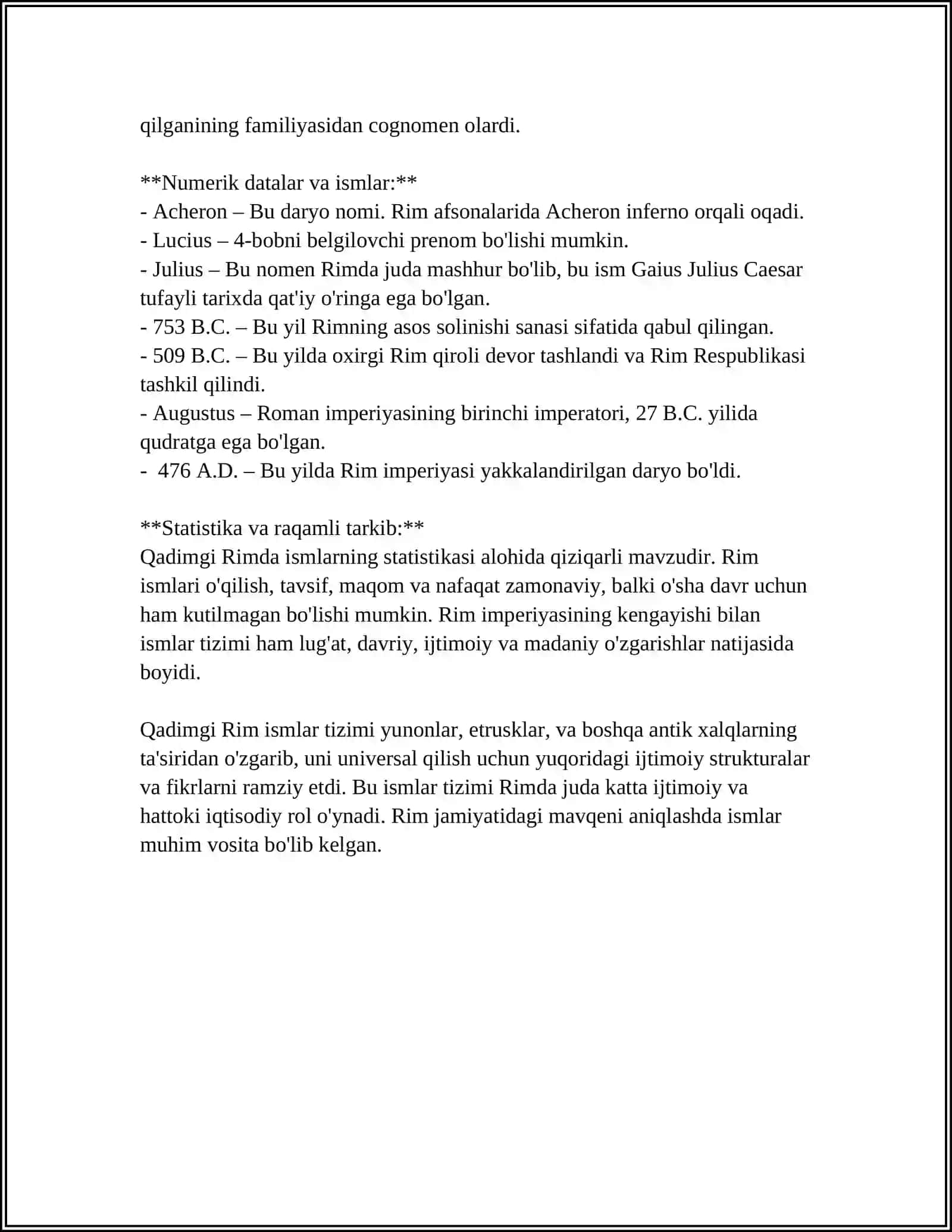 Rim Ismlari 4