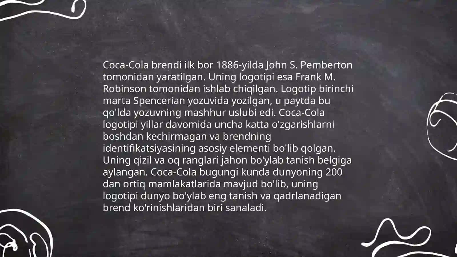 Coca-Cola 4