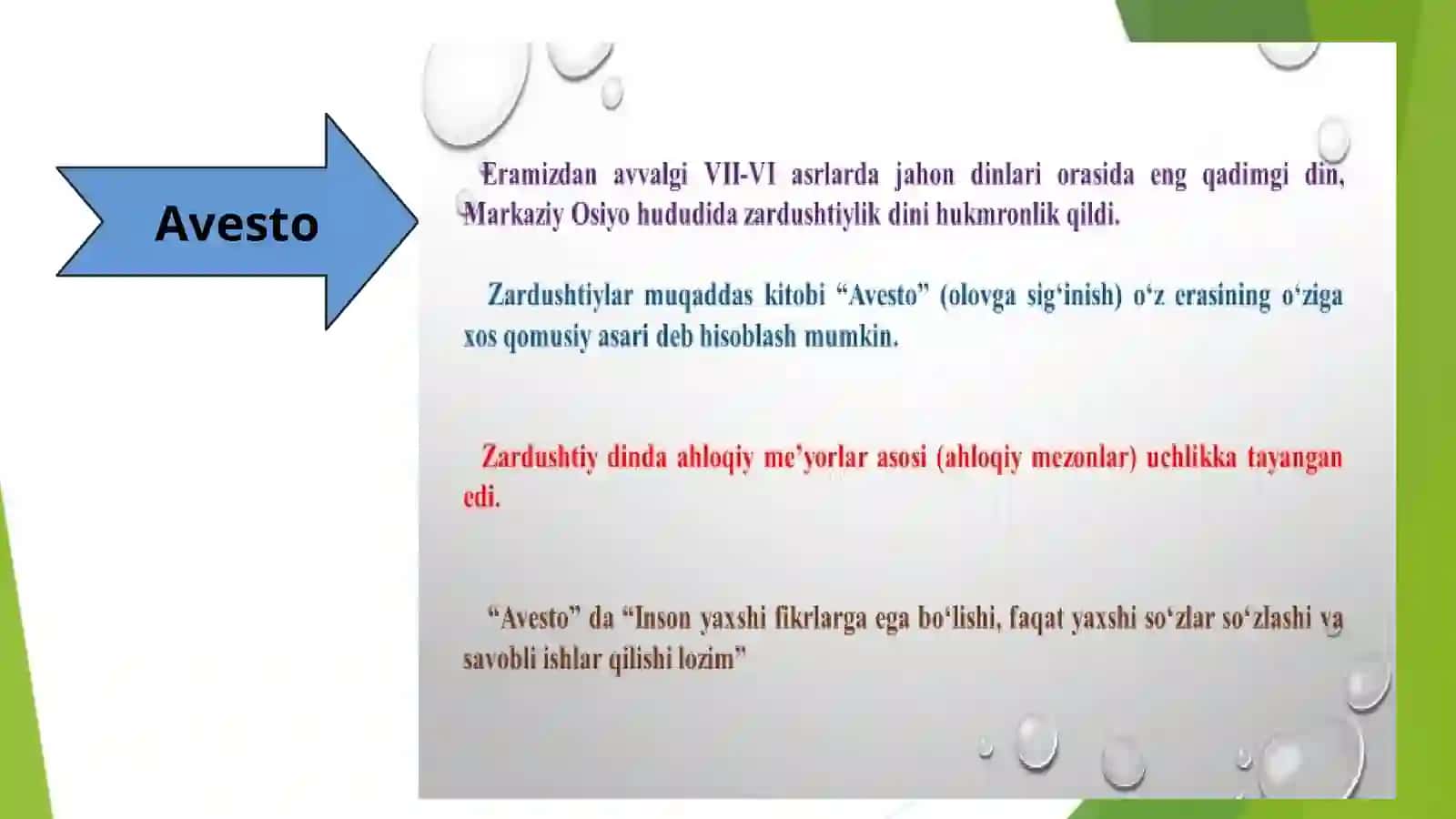 O‘zbekxalq pedagogikasi va islom ta’limotida ijtimoiy-pedagogik g‘oyalar 4