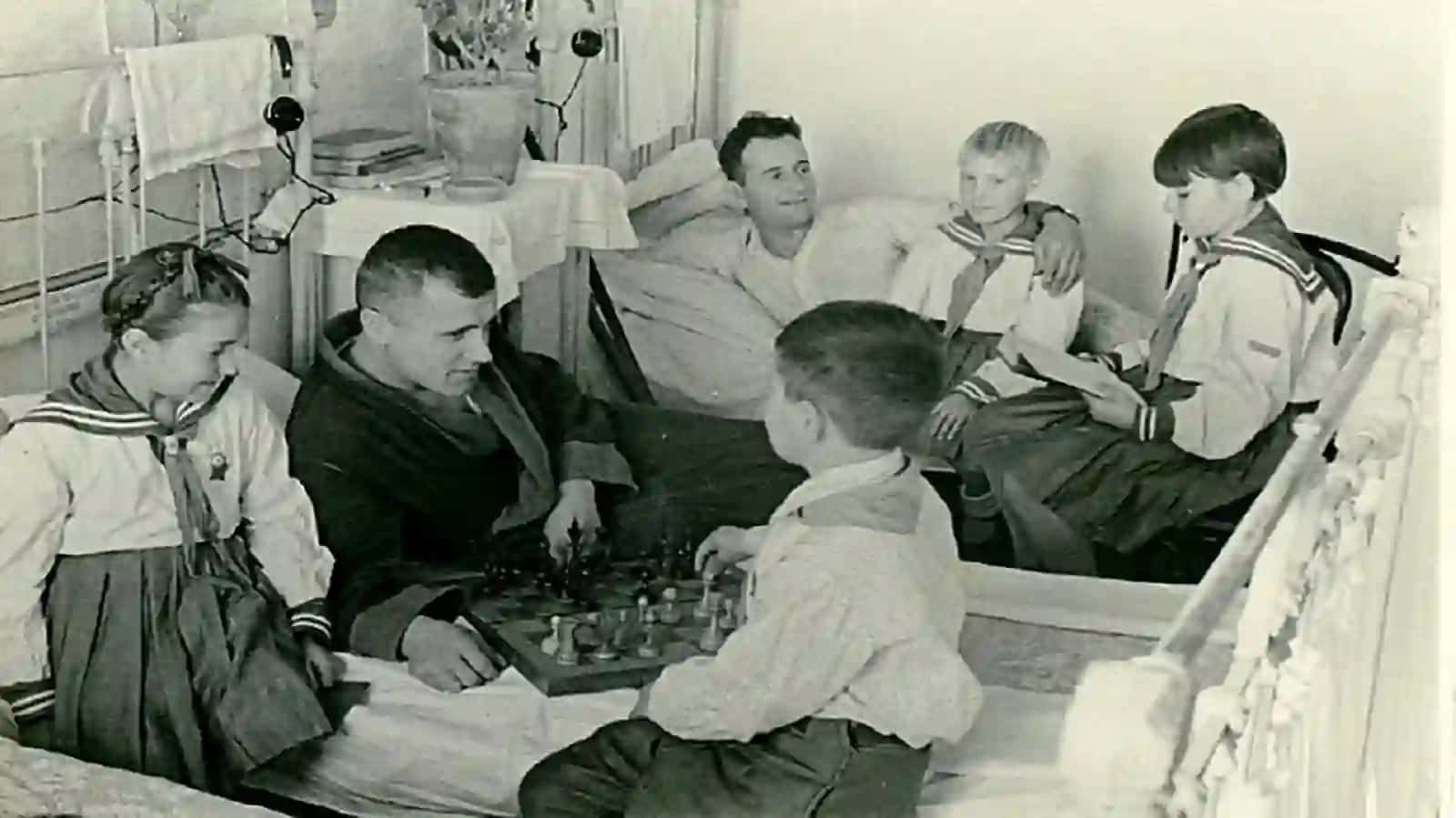 Gospital pedagogika fanining tarixi 4