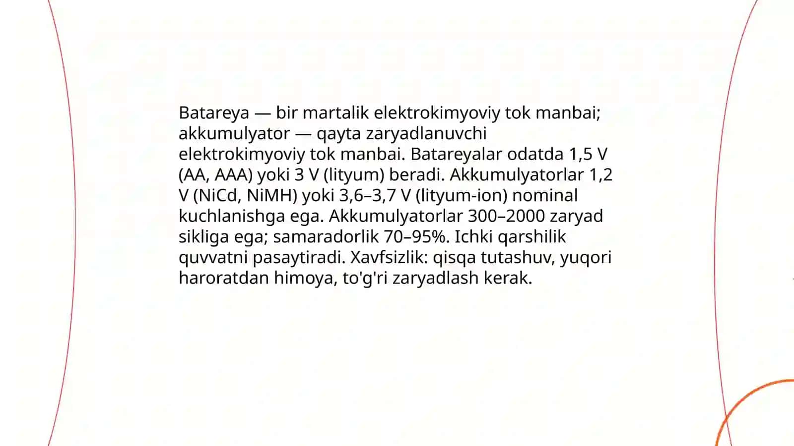 Tok manbaalari 4