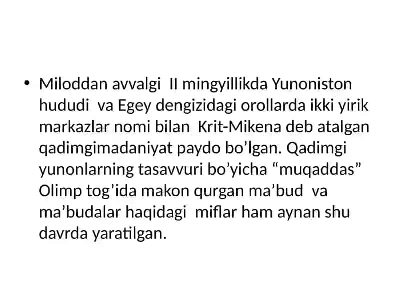 Antikdavr Yunon adabiyoti 4