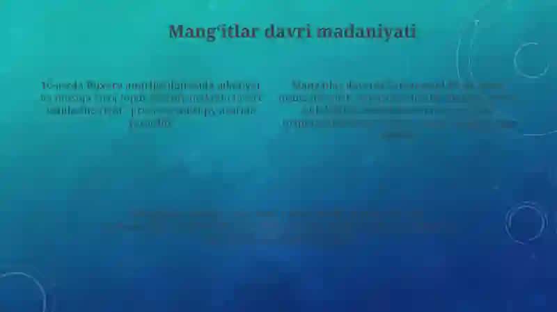 Moʻgʻullar davri fanining rivojlanishi 4