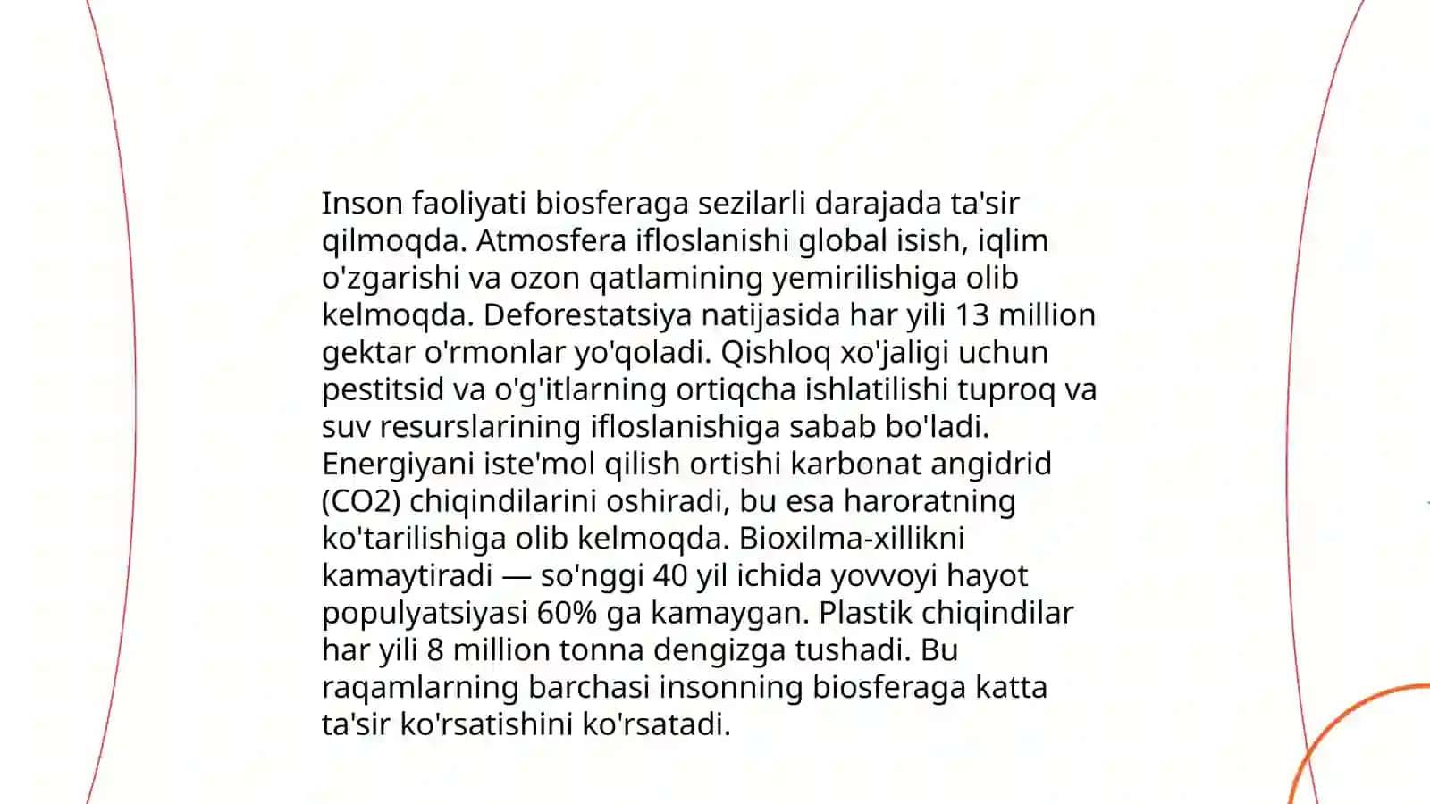 Biosfera va inson 4