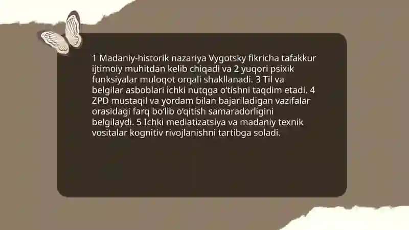 Tafakkur borasidagi psixologik nazariyalar 4