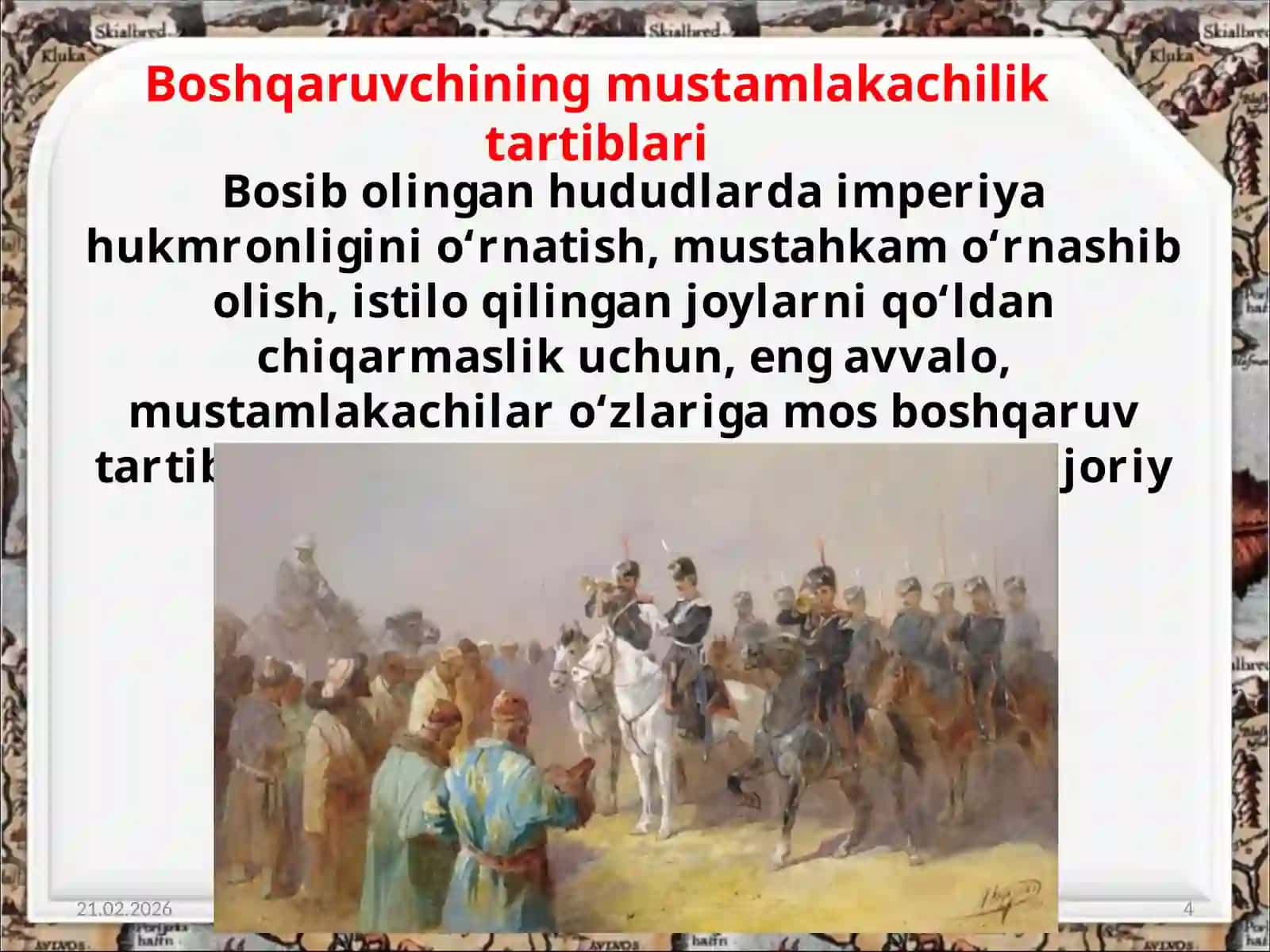 9-sinf O’zbekiston tarixi fani darsligi 4
